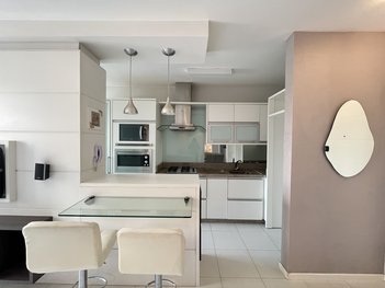 apartment em Rua Tobias Barreto, Vila Nova - Blumenau - SC