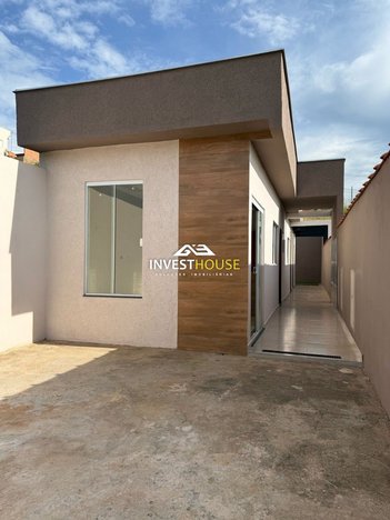 house em Rua Joaquim Pedro Alves, Residencial Fazenda Planalto - Guaxupé - MG