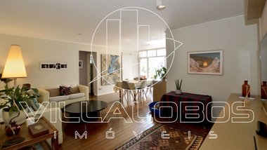 apartment em Rua Bianchi Bertoldi, Pinheiros - São Paulo - SP