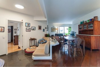 apartment em Rua Nebraska, Brooklin Novo - São Paulo - SP