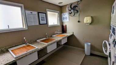 apartment em Rua Washington Luís, Centro - São Paulo - SP