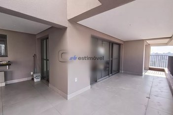 apartment em Rua Luís Góis, Mirandópolis - São Paulo - SP