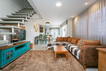 house em Rua Murta, Campeche - Florianópolis - SC