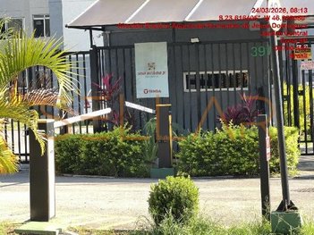 apartment em Rua Doutora Aparecida Fernandes de Jesus Domingues, Jardim Petrópolis - Cotia - SP