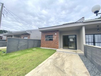 house em Rua Werner Duwe, Testo Salto - Blumenau - SC