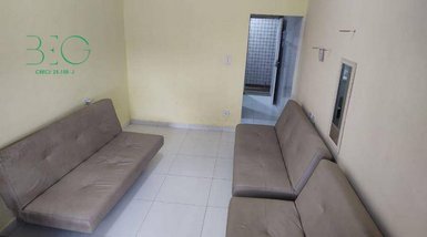 apartment em Avenida Presidente Castelo Branco, Real - Praia Grande - SP