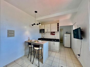 apartment em Avenida Paraguassu, Rainha do Mar - Xangri-Lá - RS