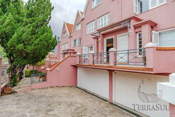 house em Praça João Bergmann, Vila Assunção - Porto Alegre - RS