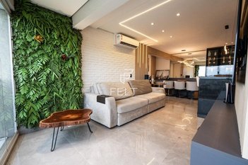 apartment em Avenida Ômega, Melville Empresarial I e II - Barueri - SP