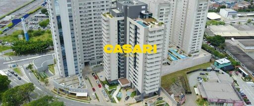 apartment em Avenida Senador Vergueiro, Centro - São Bernardo do Campo - SP