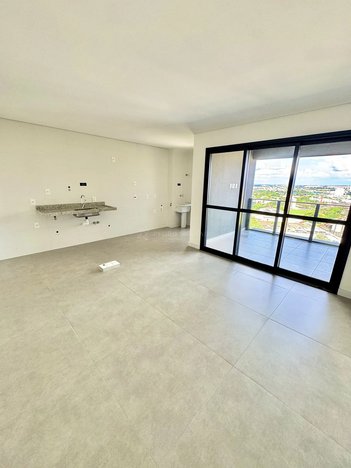 apartment em Rua Marechal Deodoro, Zona 07 - Maringá - PR