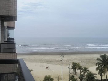 apartment em Avenida Presidente Castelo Branco, Tupi - Praia Grande - SP
