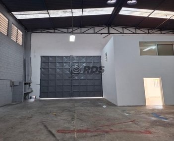 industrial em Avenida Senador Adolf Schindling, Vila Endres - Guarulhos - SP