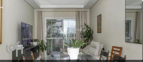 apartment em São Vicente, Santa Cecília - Porto Alegre - RS