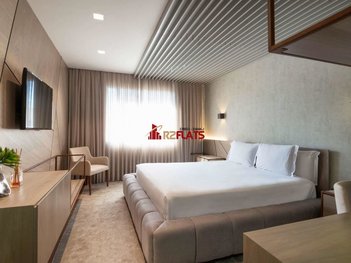 apartment em Rua Olimpíadas, Vila Olímpia - São Paulo - SP