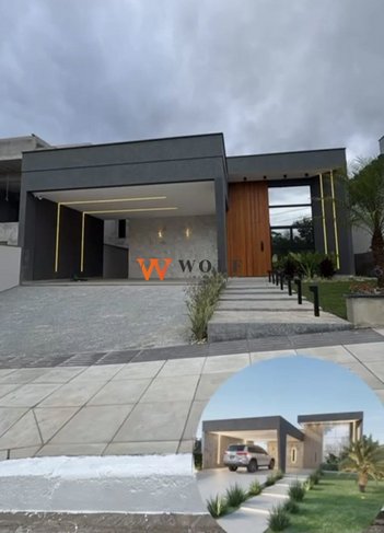 house em Rodovia SC-281, Sertão do Maruim - São José - SC