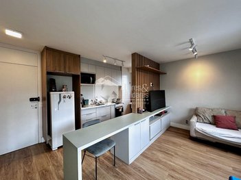 apartment em Rua Galeno de Castro, Jurubatuba - São Paulo - SP