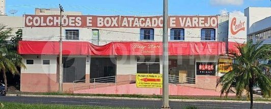 business em Rua Coronel Antônio Alves Pereira, Saraiva - Uberlândia - MG