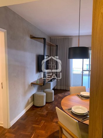 apartment em Rua Baluarte, Vila Olímpia - São Paulo - SP