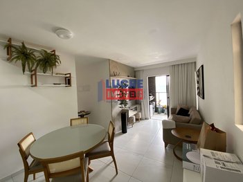 apartment em Rua Doutor José Aloysio da Costa Machado, Aeroclube - João Pessoa - PB