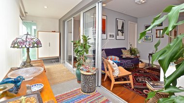 apartment em Rua Michigan, Cidade Monções - São Paulo - SP