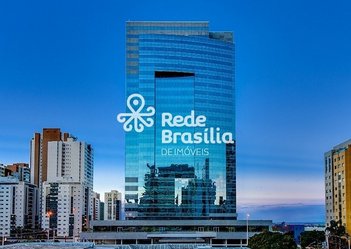 office em Avenida Pau Brasil, Sul (Águas Claras) - Brasília - DF