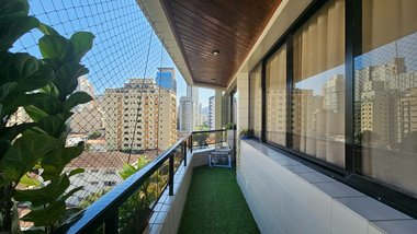 apartment em Rua Luiz de Faria, Gonzaga - Santos - SP
