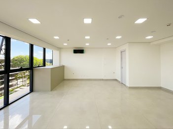 office em Anísio Haddad, Georgina Business Park - São José do Rio Preto - SP