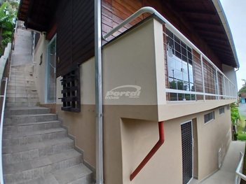 apartment em Rua Três Barras, Velha - Blumenau - SC