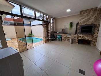 house em Rua da Felicidade, Estância Velha - Canoas - RS