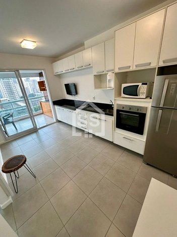 apartment em Avenida Doutor Cardoso de Melo, Vila Olímpia - São Paulo - SP