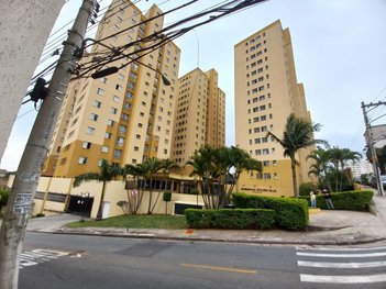 apartment em Avenida da Paz, Vila São Judas Tadeu - Guarulhos - SP