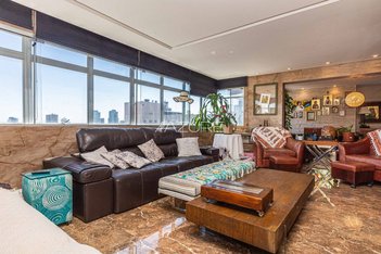 apartment em Avenida Sete de Setembro, Centro - Curitiba - PR