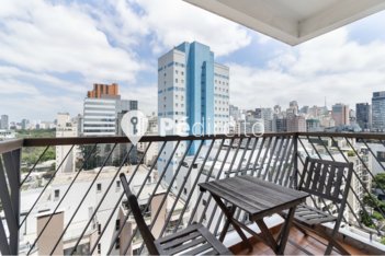 apartment em Rua Ouro Branco, Jardim Paulista - São Paulo - SP