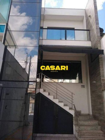 house em Rua Jônio, Jardim do Mar - São Bernardo do Campo - SP