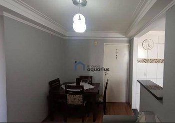 apartment em Rua Raimundo Barbosa Nogueira, Palmeiras de São José - São José dos Campos - SP