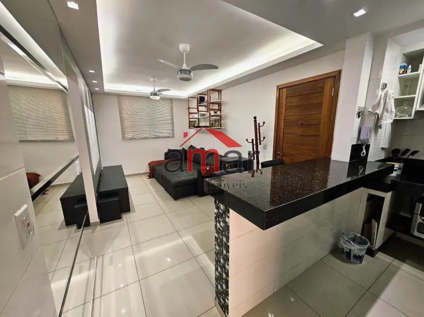 Apartamento com 2 quartos — Serrano, Belo Horizonte