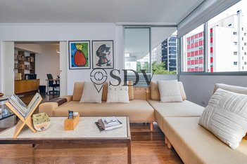 apartment em Rua Pernambuco, Higienópolis - São Paulo - SP