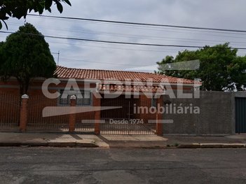 house em Rua Marconi, Vila Xavier (Vila Xavier) - Araraquara - SP