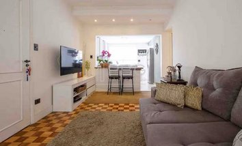 apartment em Avenida Rebouças, Pinheiros - São Paulo - SP