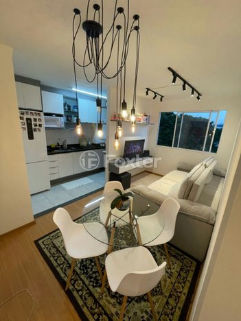 apartment em Estrada Velha de Itapecerica, Parque Esperança - São Paulo - SP