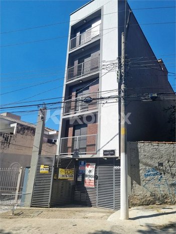 apartment em Avenida Marechal Eurico Gaspar Dutra, Santana - São Paulo - SP