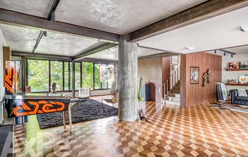 house em Rua Pombal, Sumaré - São Paulo - SP