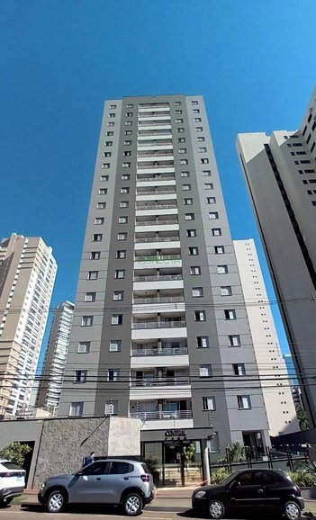 apartment em Rua João Wyclif, Gleba Fazenda Palhano - Londrina - PR