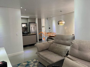 apartment em Rua Júlio Fernandes, Jardim Imperador - Guarulhos - SP