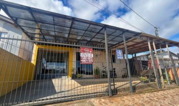 house em Rua João Longuã, Bom Fim - Guaíba - RS