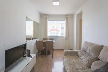 apartment em Avenida Adolpho Massaglia, Vossoroca - Votorantim - SP