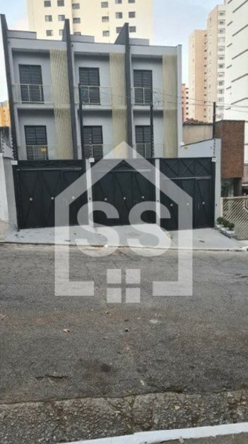 house em Rua Bertioga, Chácara Inglesa - São Paulo - SP