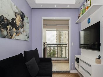 apartment em Rua Celso Ramos, Vila Andrade - São Paulo - SP