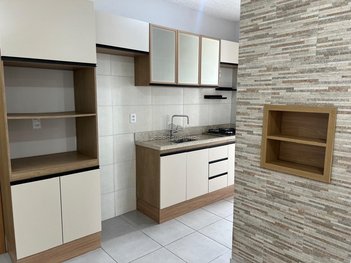 apartment em Rua Angelo Gardini, Volta Grande - Farroupilha - RS